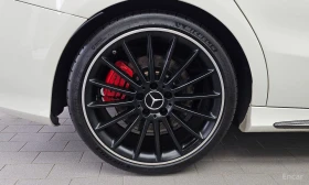 Mercedes-Benz CLA 45 AMG 4MATIC* ПОДГРЕВ* КАМЕРА* КЕЙЛЕС*  | Auto.bg — изображение 5