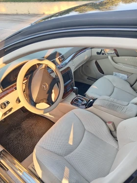Mercedes-Benz S 500 4MATIC LPG PRINS | Mobile.bg � ����� ������ 10