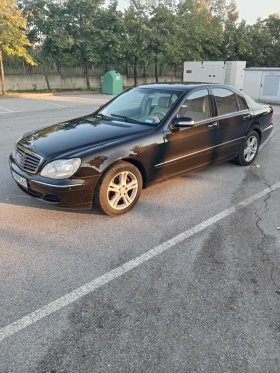 Mercedes-Benz S 500 4MATIC LPG PRINS | Mobile.bg � ����� ������ 6