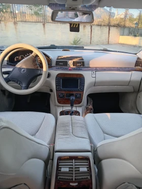 Mercedes-Benz S 500 4MATIC LPG PRINS | Mobile.bg � ����� ������ 9