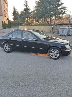 Mercedes-Benz S 500 4MATIC LPG PRINS | Mobile.bg � ����� ������ 7
