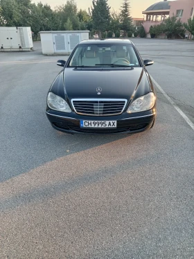 ������ Mercedes-Benz S 500