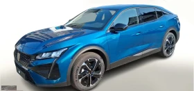 Peugeot 408 НОВ!/MHEV/136HP/ALLURE/360/ACC/NAVI/CPLAY/650q