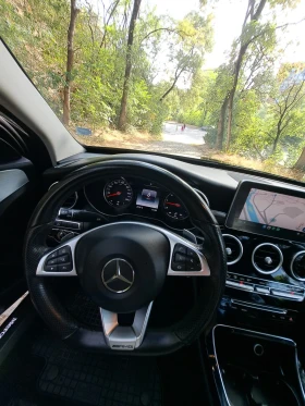 Mercedes-Benz C 220 AMG - 16500 € - 30260983 10