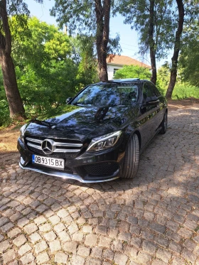 Mercedes-Benz C 220 AMG - 16500 € - 30260983 2