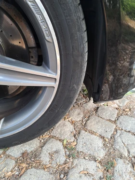 Mercedes-Benz C 220 AMG - 16500 € - 30260983 13