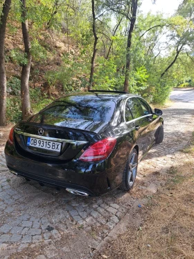 Mercedes-Benz C 220 AMG - 16500 € - 30260983 14