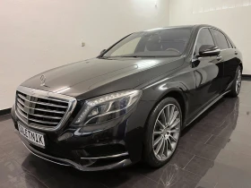 Mercedes-Benz S 500 4M* LANG* AMG* * FirstClas* FOND* 360 * Night* Pan