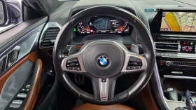 BMW 840 M SPORT GRAN COUPE| BOWERS&WILKINS| LASER| DISTRON | Auto.bg — изображение 13