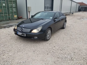 Mercedes-Benz CLS 320 