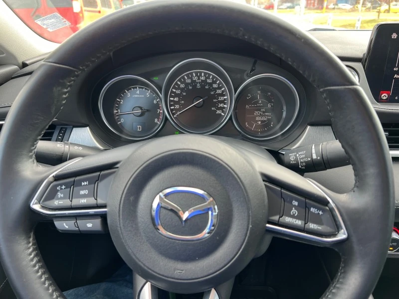 Mazda 6 Skyactiv 18 600км ДОГОВАРЯНЕ!, снимка 4 - Автомобили и джипове - 47287028