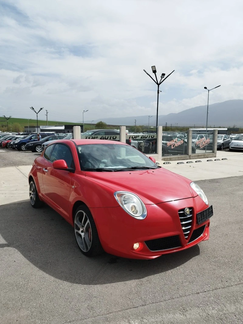 Alfa Romeo MiTo Субуфер газ-бензин 155hp , снимка 2 - Автомобили и джипове - 46356113