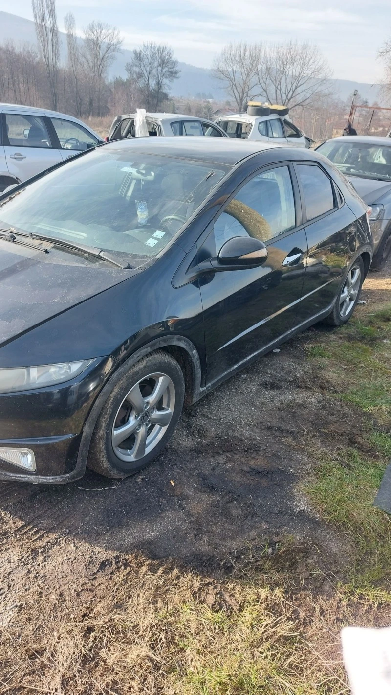 Honda Civic, снимка 3 - Автомобили и джипове - 47573548