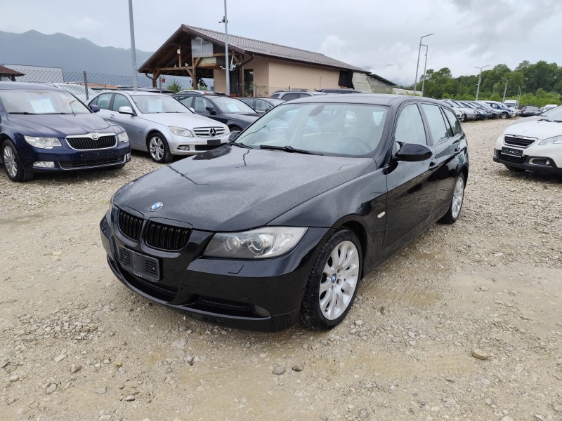 BMW 320 2.0 дизел Италия 163 коня, снимка 1 - Автомобили и джипове - 45750061