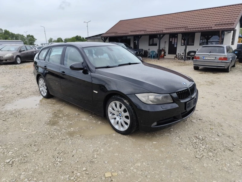 BMW 320 2.0 дизел Италия 163 коня, снимка 3 - Автомобили и джипове - 45750061