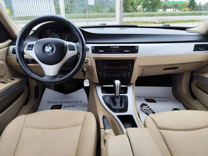 BMW 320 2.0 дизел Италия 163 коня, снимка 9 - Автомобили и джипове - 45750061