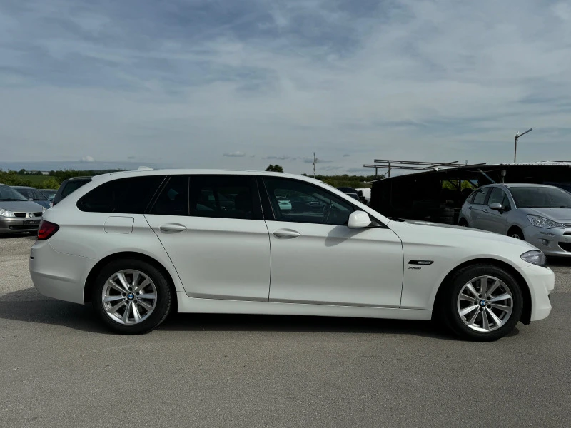 BMW 525 525d xDrive ОБСЛУЖЕНА, снимка 4 - Автомобили и джипове - 47579511