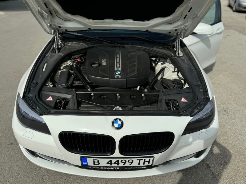 BMW 525 525d xDrive ОБСЛУЖЕНА, снимка 15 - Автомобили и джипове - 47579511