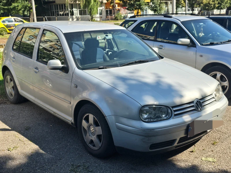 VW Golf 1.9 TDI, снимка 3 - Автомобили и джипове - 46302715