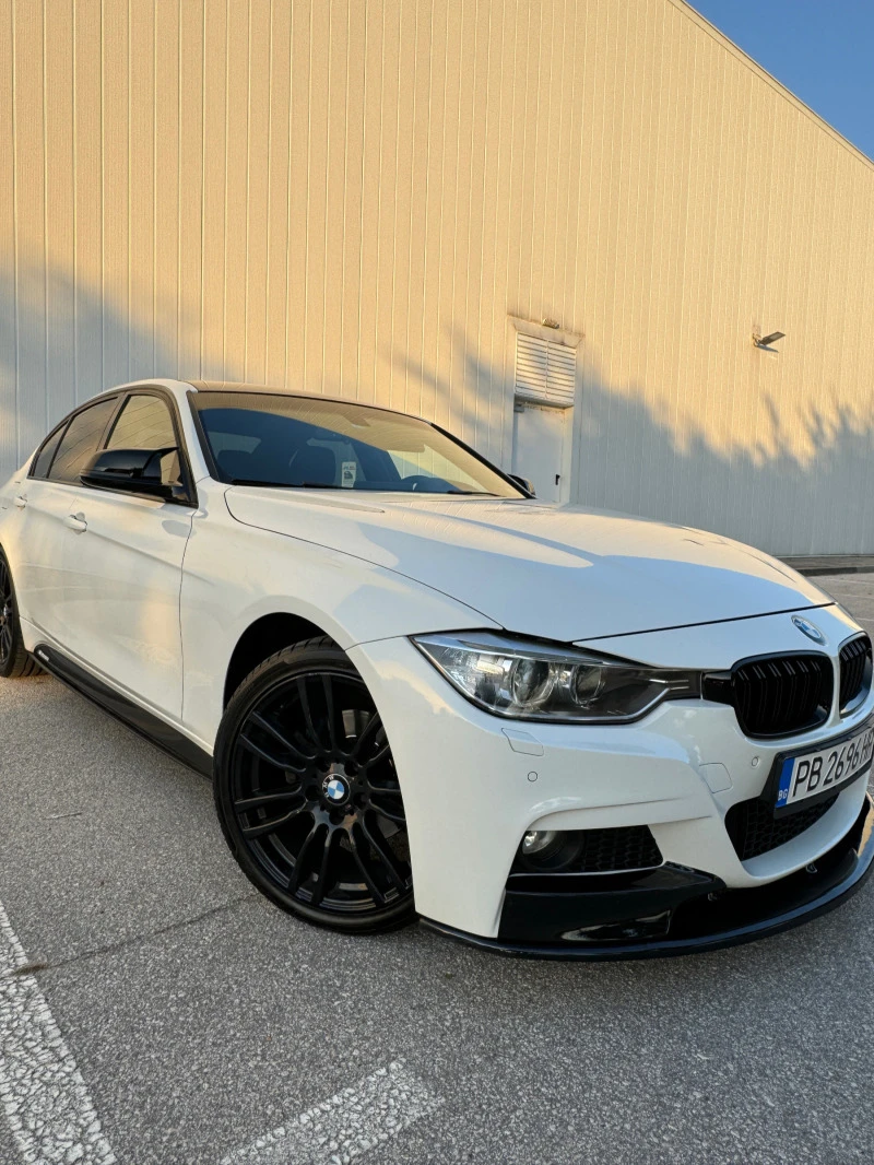 BMW 320  M-performance 184 к.с xDrive, снимка 5 - Автомобили и джипове - 47055586