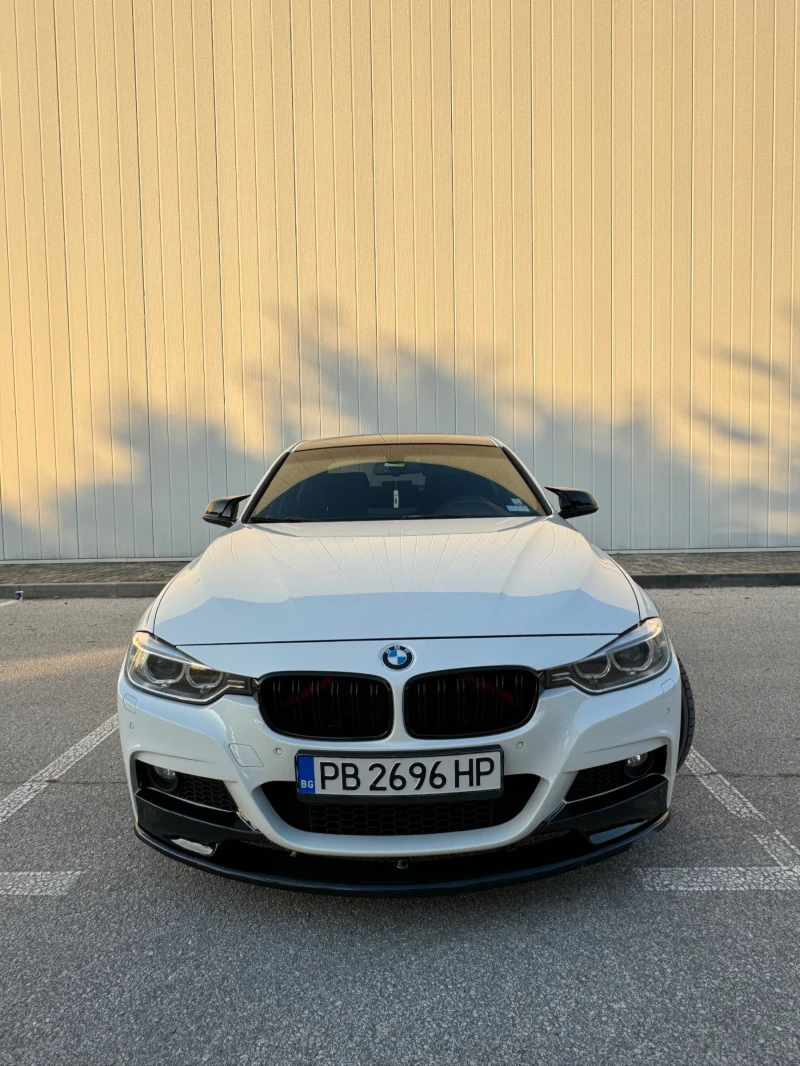 BMW 320  M-performance 184 к.с xDrive, снимка 2 - Автомобили и джипове - 47055586