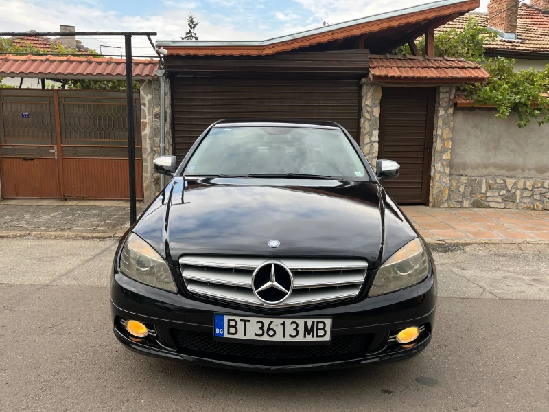 Mercedes-Benz C 220 ОМ646-Автоматик, снимка 2 - Автомобили и джипове - 46979801