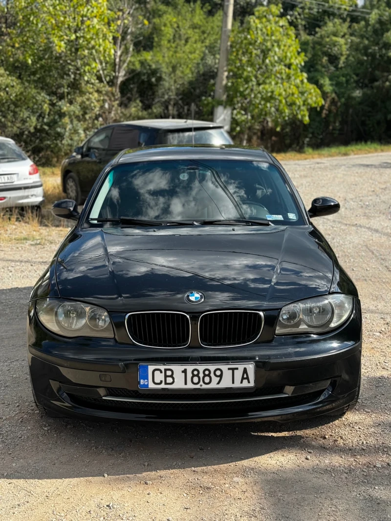 BMW 120 Facelift 163hp , снимка 1 - Автомобили и джипове - 47042326