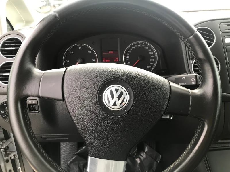 VW Golf Plus 1, 9TDI 105ps, снимка 8 - Автомобили и джипове - 47556492