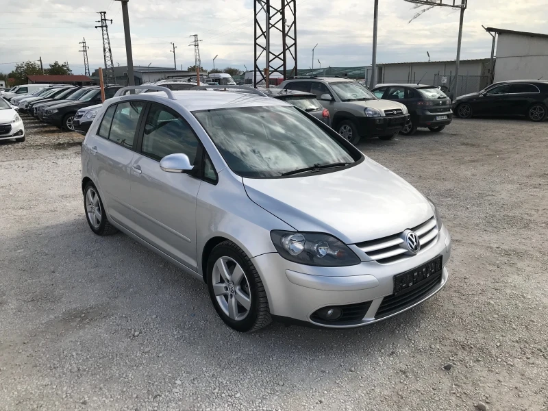 VW Golf Plus 1, 9TDI 105ps, снимка 2 - Автомобили и джипове - 47556492