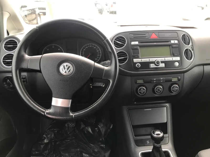 VW Golf Plus 1, 9TDI 105ps, снимка 7 - Автомобили и джипове - 47556492