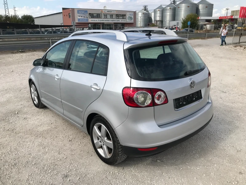 VW Golf Plus 1, 9TDI 105ps, снимка 4 - Автомобили и джипове - 47556492