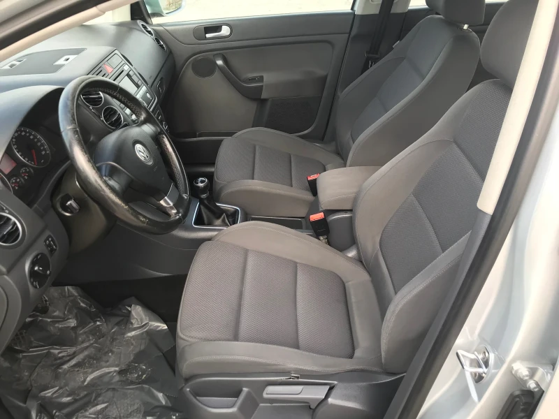 VW Golf Plus 1, 9TDI 105ps, снимка 5 - Автомобили и джипове - 47556492