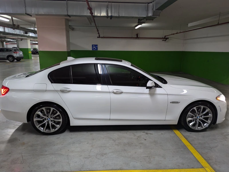 BMW 528 xDrive 2016 Face, снимка 9 - Автомобили и джипове - 47589121