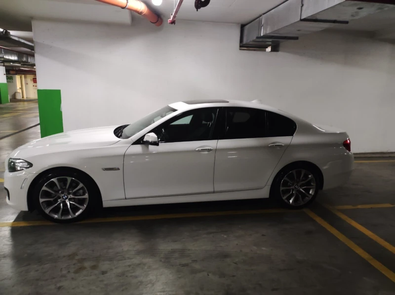 BMW 528 xDrive 2016 Face, снимка 17 - Автомобили и джипове - 47657106