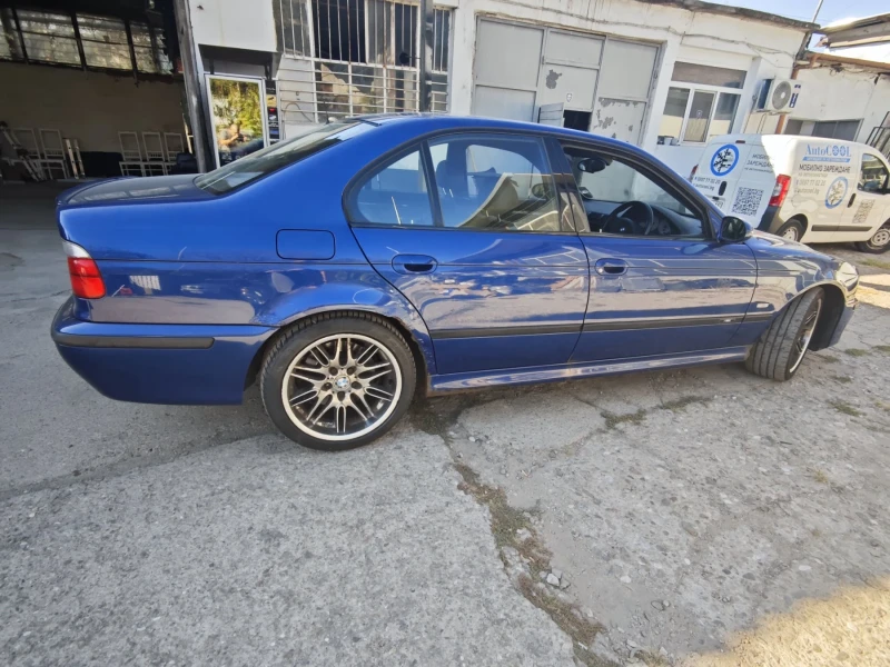 BMW M5 Е39, снимка 4 - Автомобили и джипове - 47609815