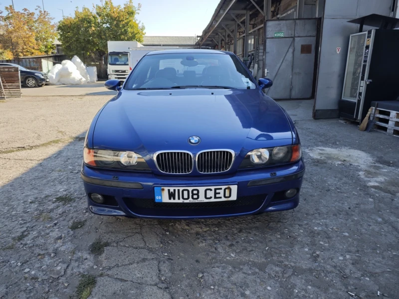 BMW M5 Е39, снимка 10 - Автомобили и джипове - 47609815