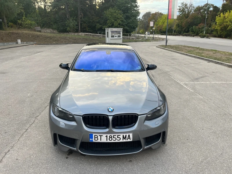 BMW 320 M4* Optic* BiXenon* Navi* CarPlay* Кожа* Автомат, снимка 8 - Автомобили и джипове - 47639908