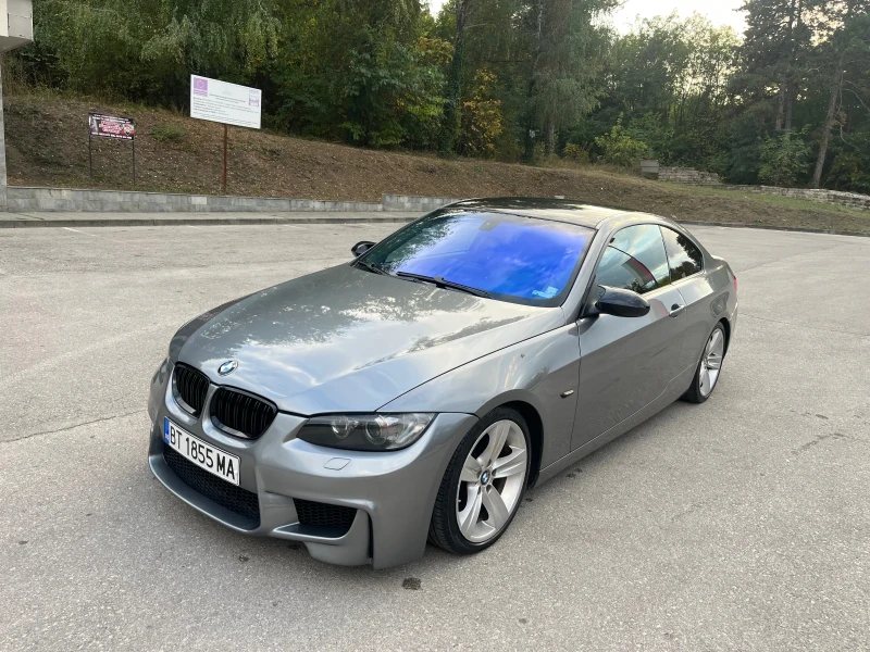 BMW 320 M4* Optic* BiXenon* Navi* CarPlay* Кожа* Автомат, снимка 7 - Автомобили и джипове - 47639908