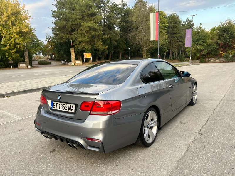 BMW 320 M4* Optic* BiXenon* Navi* CarPlay* Кожа* Автомат, снимка 3 - Автомобили и джипове - 47639908