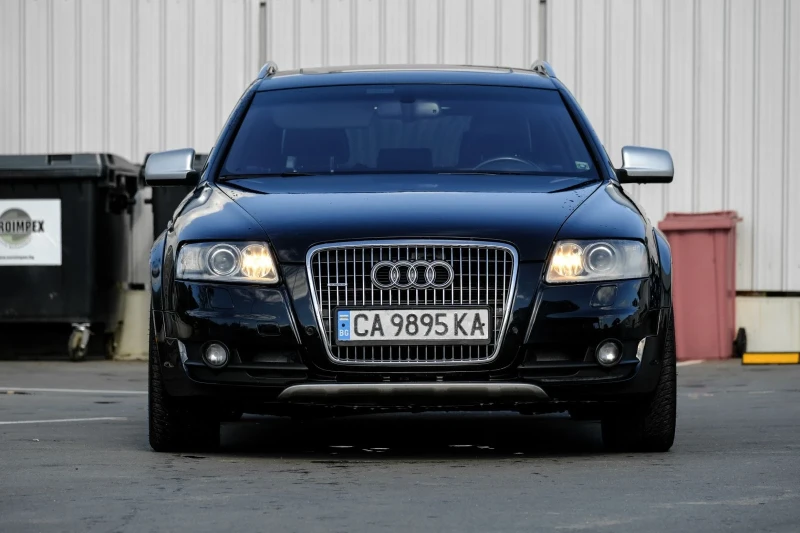 Audi A6 Allroad 3.0D Quattro , снимка 4 - Автомобили и джипове - 47652422