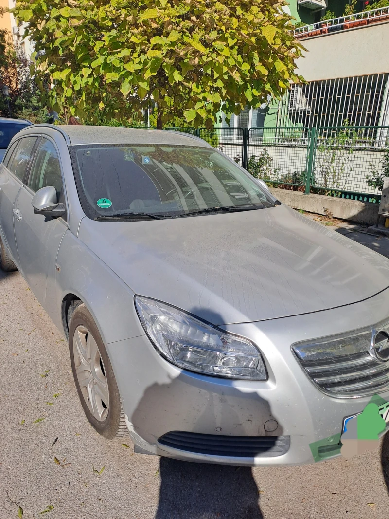 Opel Insignia, снимка 2 - Автомобили и джипове - 47703796