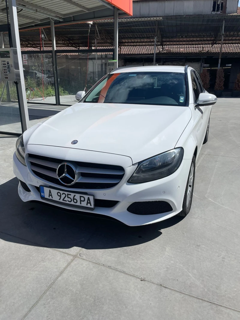 Mercedes-Benz C 200, снимка 3 - Автомобили и джипове - 48153158