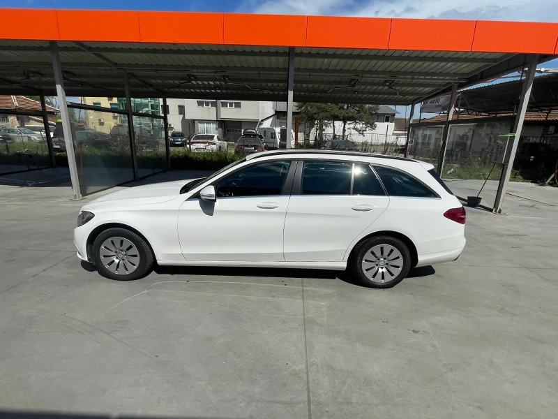 Mercedes-Benz C 200, снимка 4 - Автомобили и джипове - 48153158