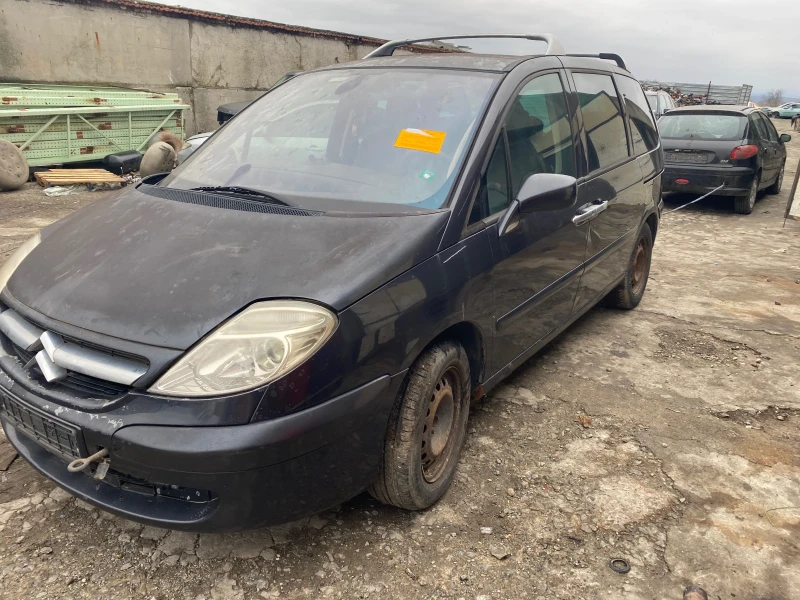 Citroen C8 2.2hdi, снимка 2 - Автомобили и джипове - 48219004