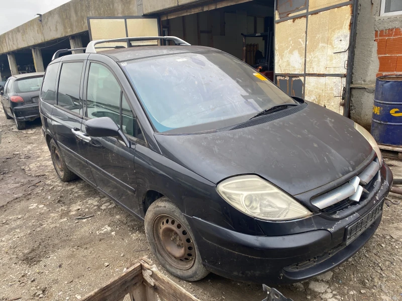 Citroen C8 2.2hdi, снимка 3 - Автомобили и джипове - 48219004