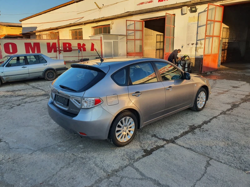 Subaru Impreza STYLE 2.0-150Hp AWD H/L EURO4, снимка 4 - Автомобили и джипове - 49118988