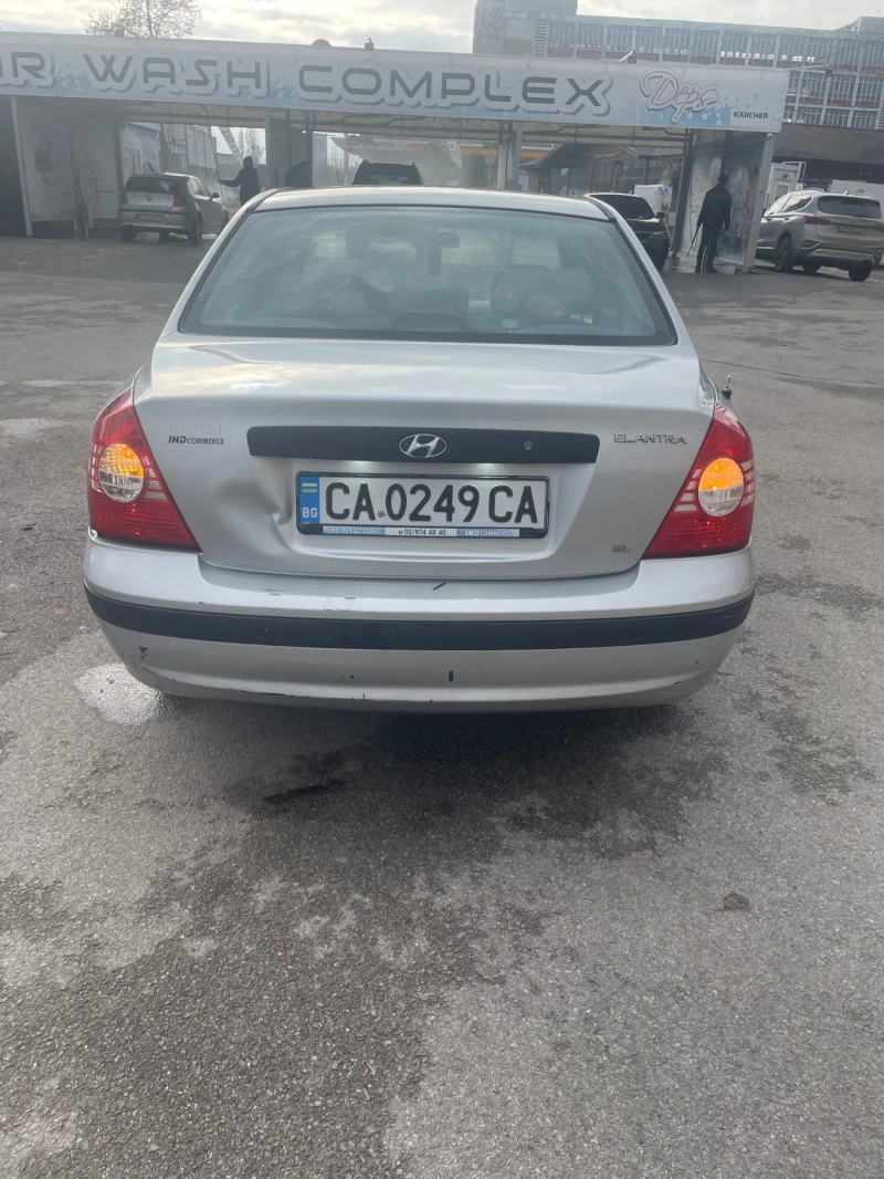 Hyundai Elantra, снимка 2 - Автомобили и джипове - 49201356