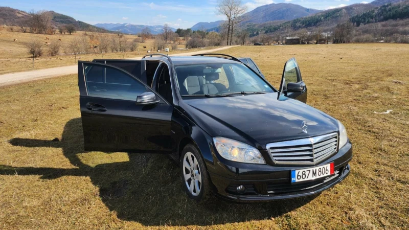 Mercedes-Benz C 200 C 200 CDI 2.2, снимка 2 - Автомобили и джипове - 49293963