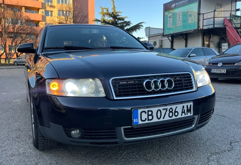 Audi A4 1.9 TDI 131 кс, снимка 2 - Автомобили и джипове - 49385928