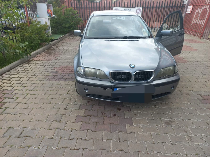 BMW 316, снимка 3 - Автомобили и джипове - 52450895